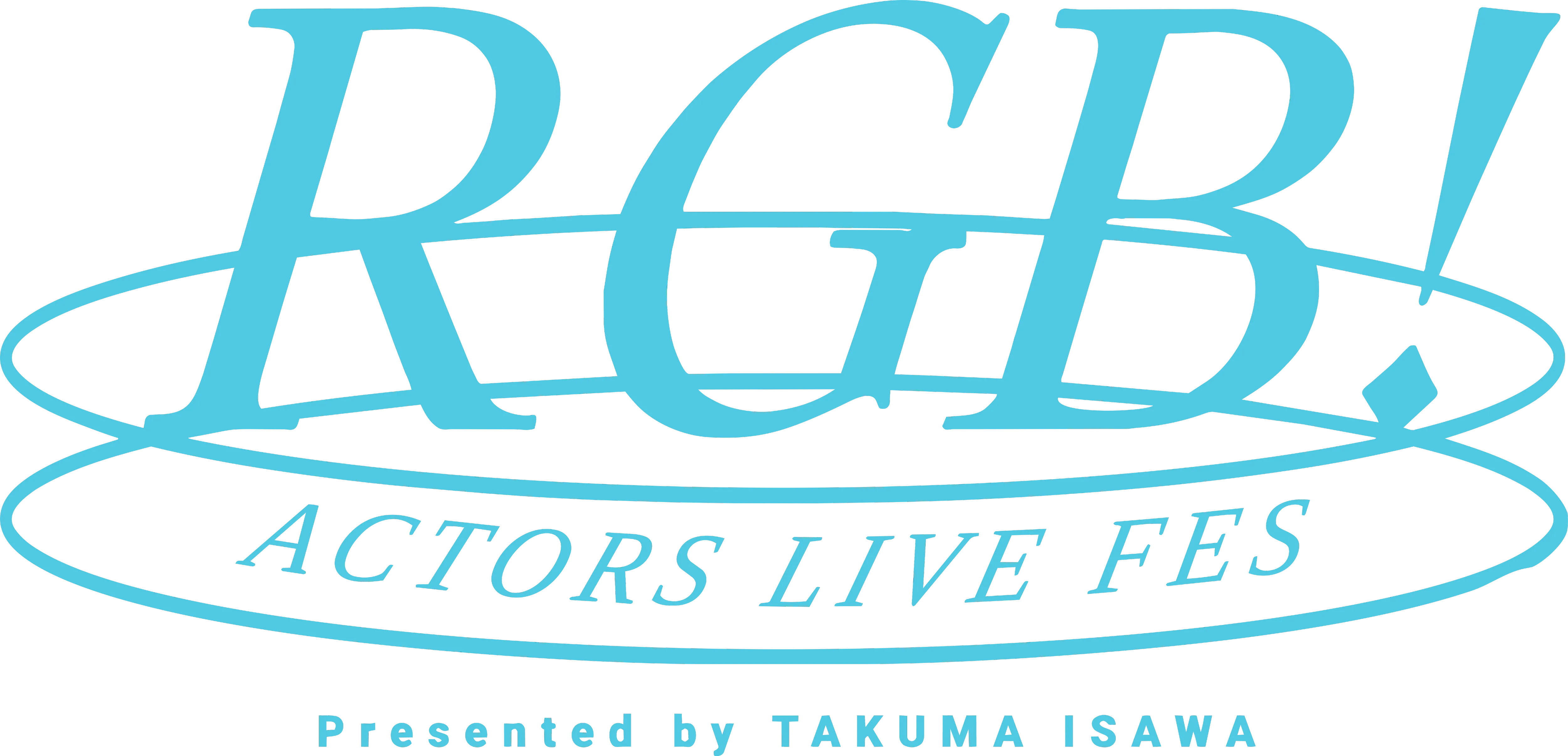 ACTORS LIVE FES RGB! Presented by TAKUMA ISAWA